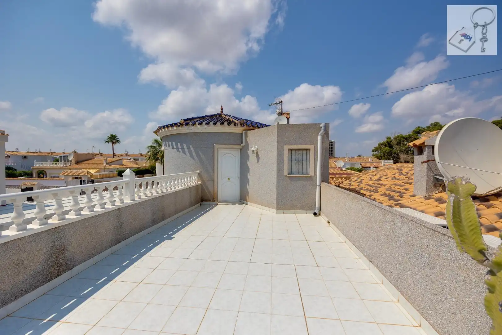 Xalet amb piscina en venda a Orihuela Costa, imagen 24