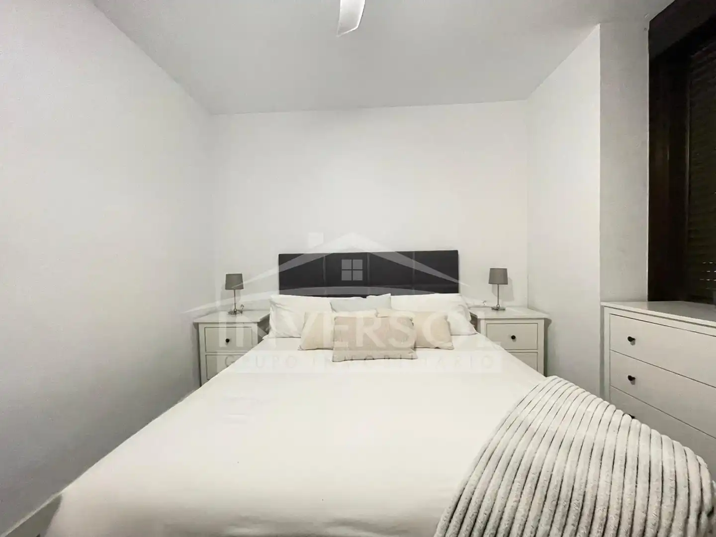 Bedroom of Flat for sale in El Ejido  with Air Conditioner, Heating and Terrace