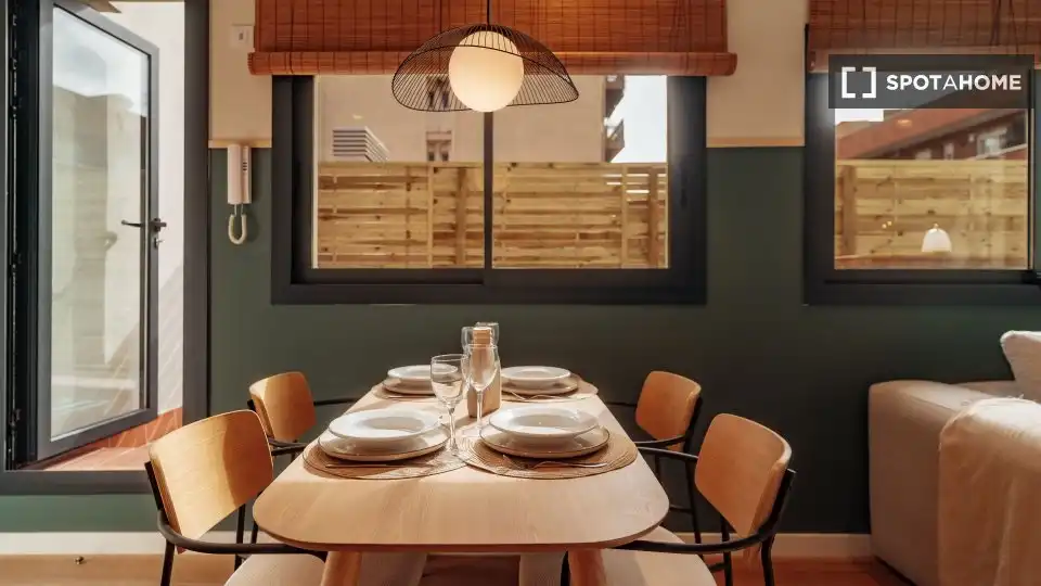 Flat with terrace to rent in Eixample, imagen 15