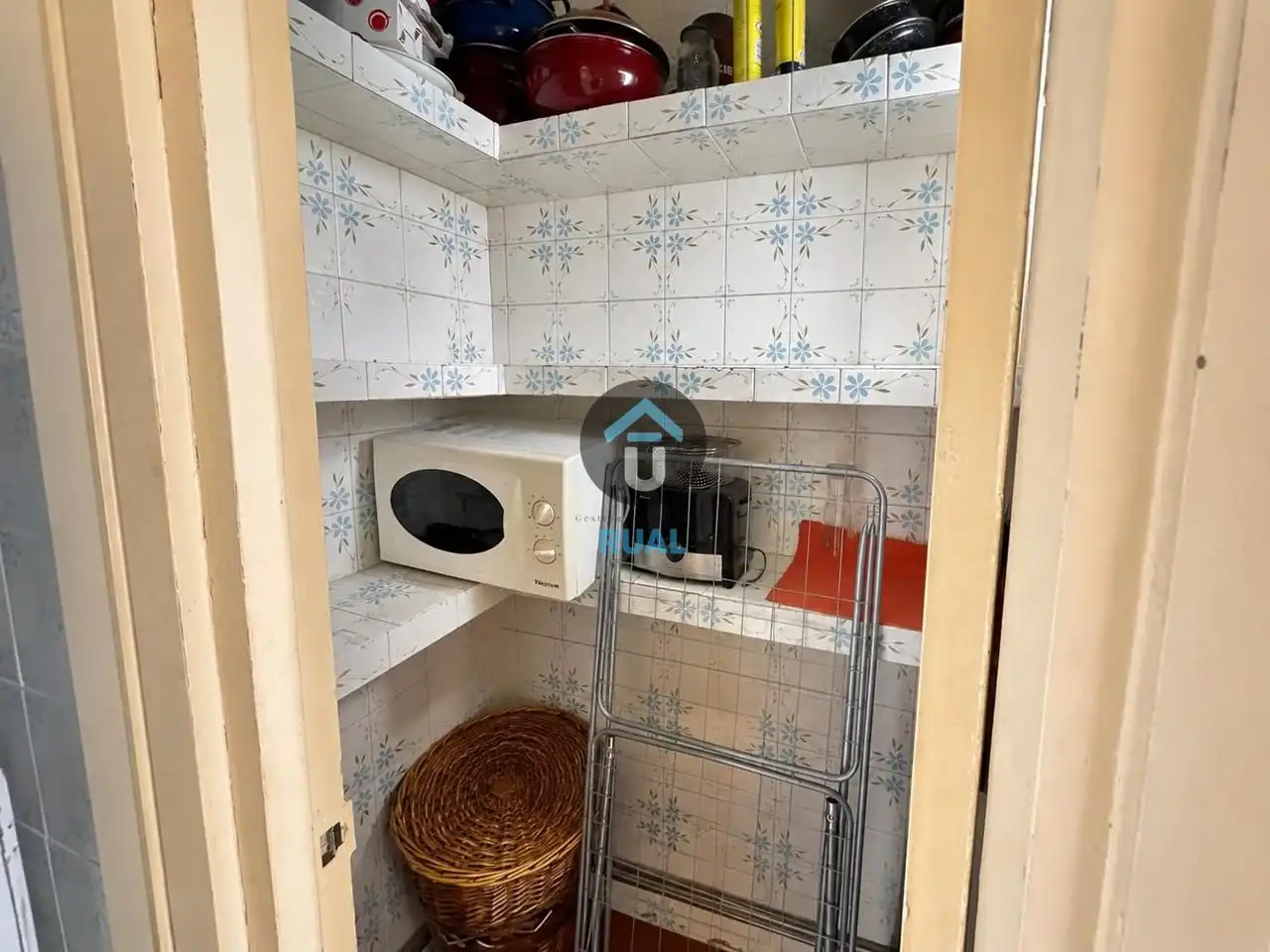 Cocina de Piso en venta en Talavera de la Reina con Amueblado