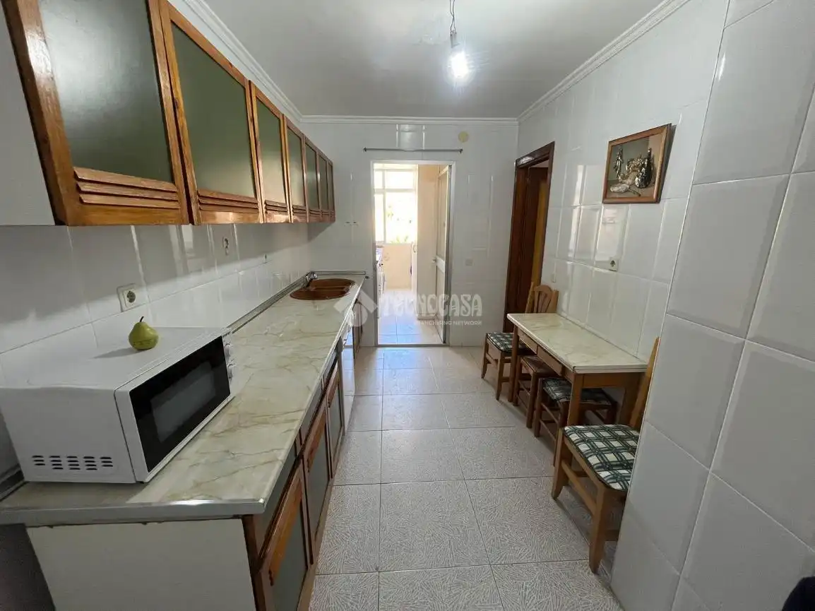 Cuina de Pis en venda en Marbella amb Terrassa i Balcó
