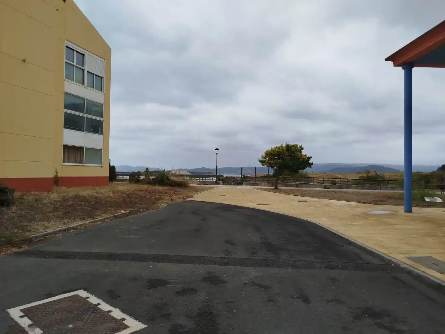 Flat for rent in Cariño