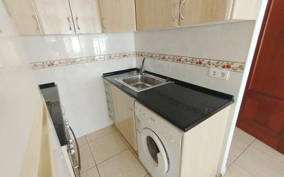 Cuina de Apartament en venda en Sant Carles de la Ràpita amb Moblat i Forn
