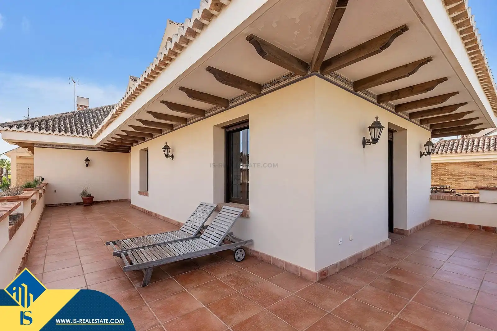 Chalet con piscina en venta en Playa del Acequión, Náufragos y Rocío del Mar, imagen 53