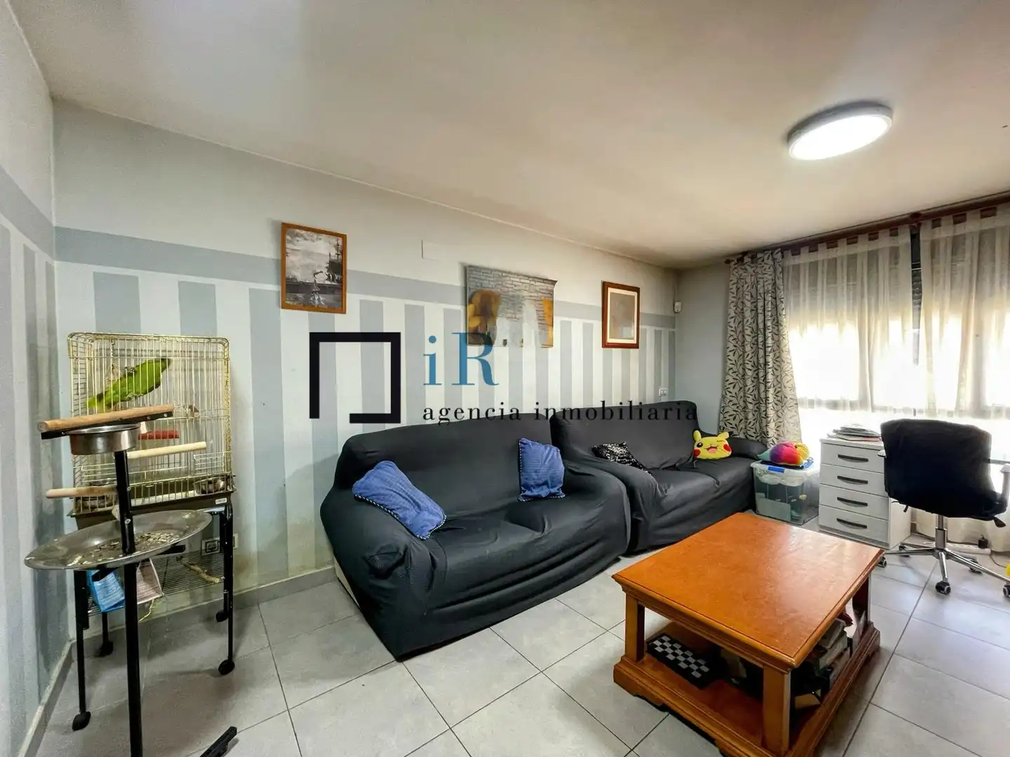 Living room of Flat for sale in Cobeja