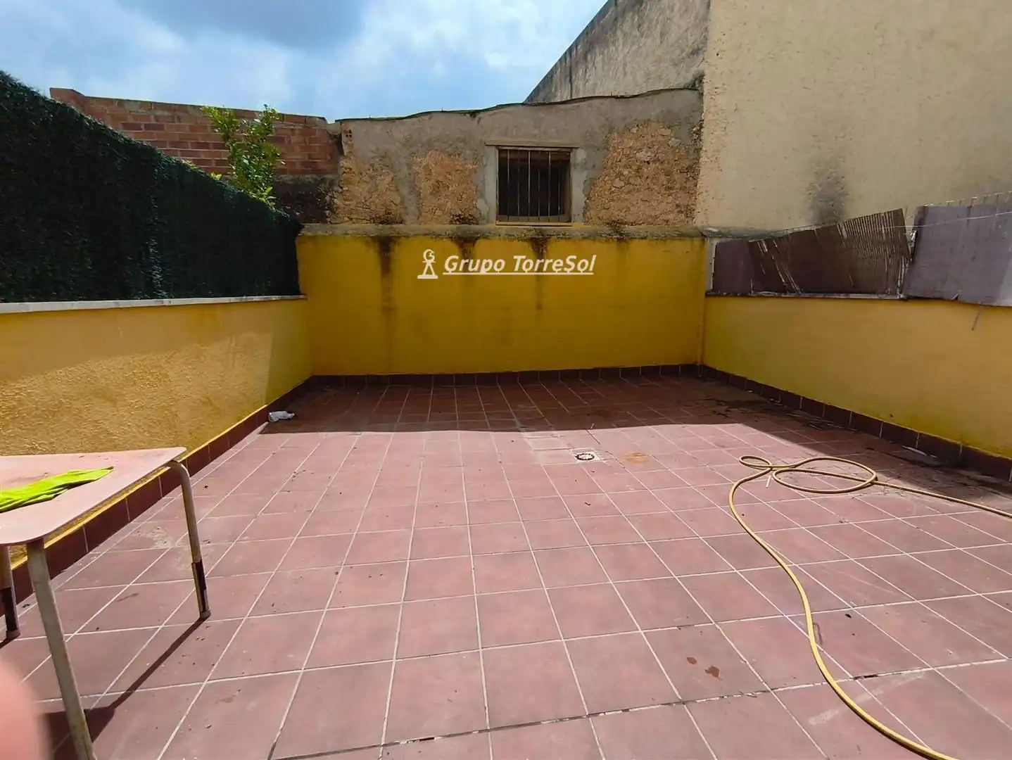 Terraza de Casa adosada en venta en Montferri con Aire acondicionado, Calefacción y Terraza