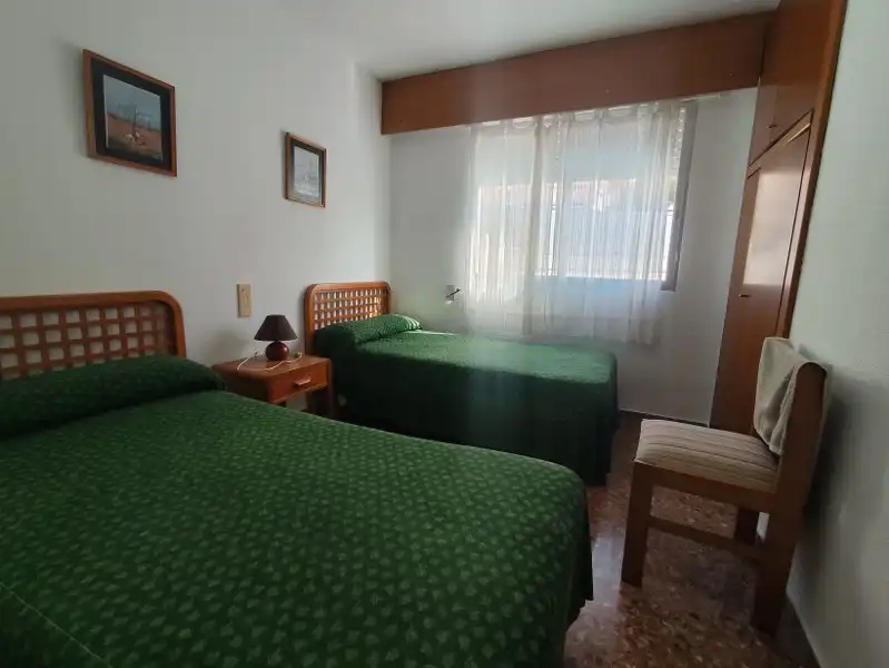 Habitación de Apartamento en venta en Cullera con Terraza, Amueblado y Horno