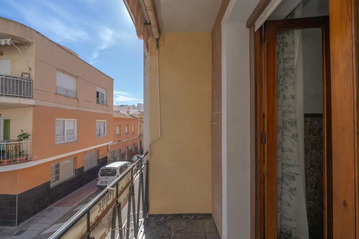 Casa a schiera con terrazza in vendita a Calle Virgen de Loreto, imagen 17