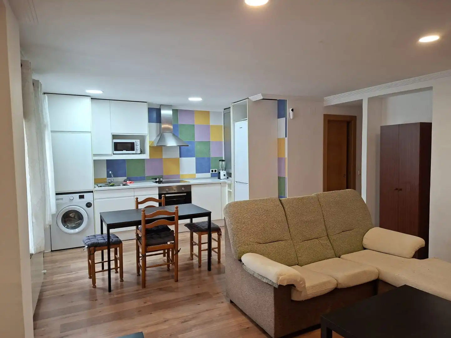 Piso de alquiler en Gijón - SANTA JUSTA, Barrio del Centro