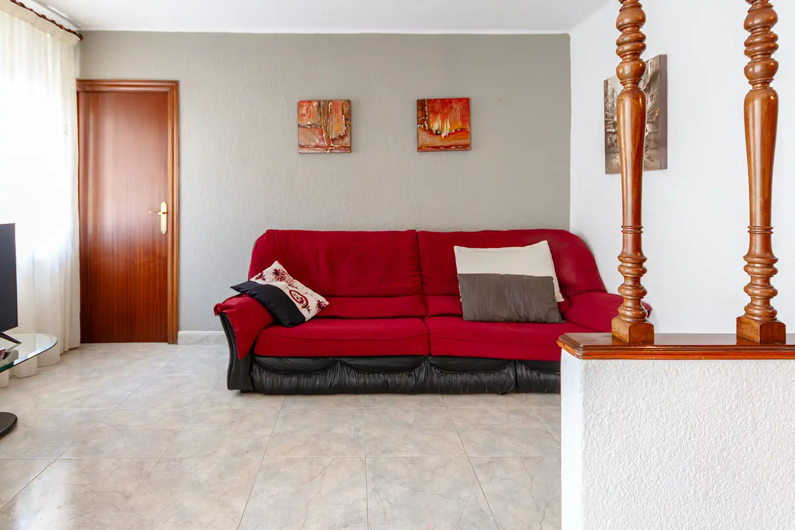 Appartamento con terrazza in vendita a Carrer de Frederic Soler, imagen 11
