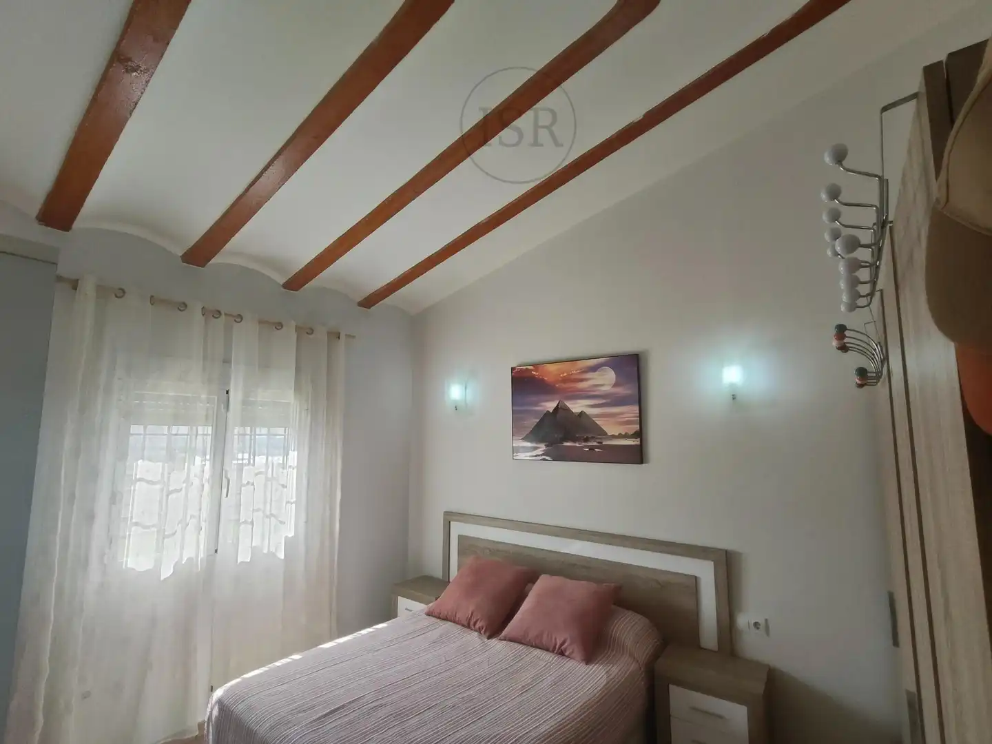 Dormitori de Casa o xalet en venda en Cuevas del Almanzora amb Aire condicionat, Jardí privat i Terrassa
