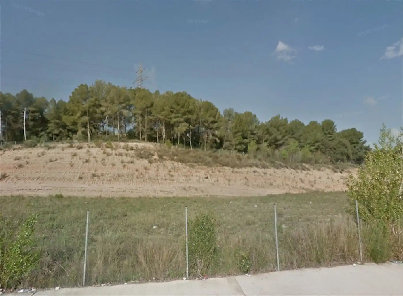 Terreny industrial en venda en Subirats