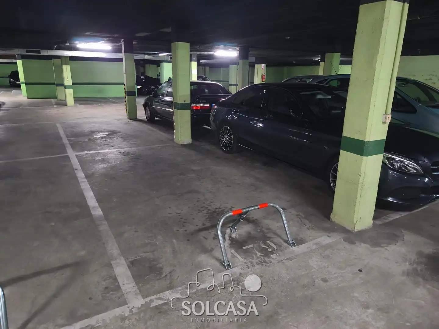 Individual amb ascensor en venda a Calle Roble, imagen 31
