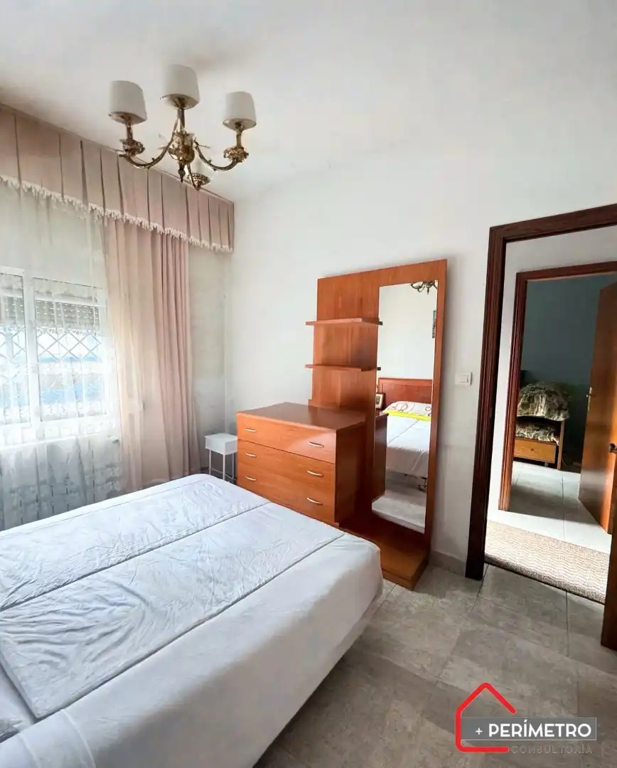 Habitación de Casa adosada en venta en Mérida con Aire acondicionado, Calefacción y Terraza