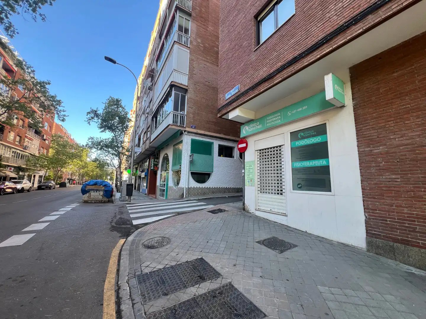 Parkplatz zum Verkauf in Calle Lino, imagen 21