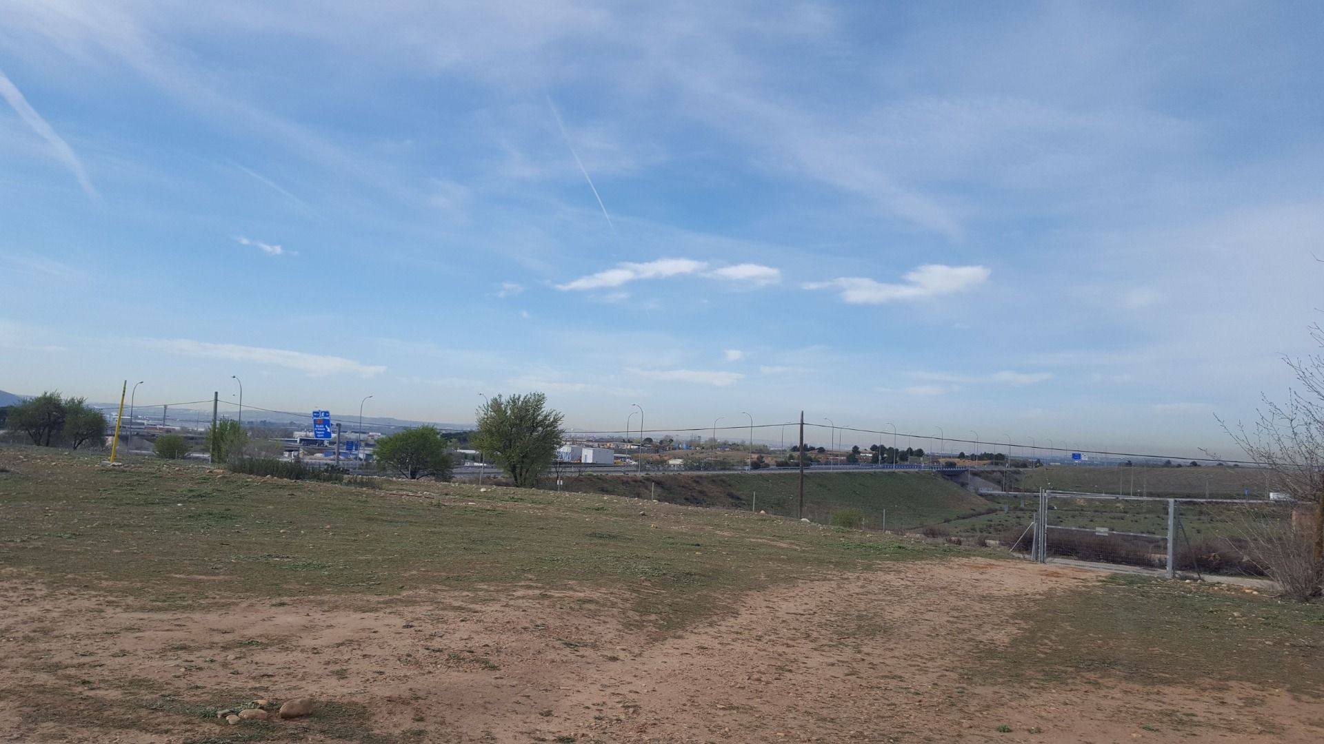Land for sale in Alcalá de Henares