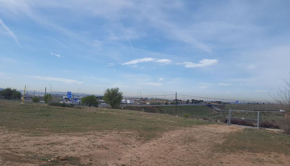 Foto 1 de Terreno en venta en La Garena, Madrid