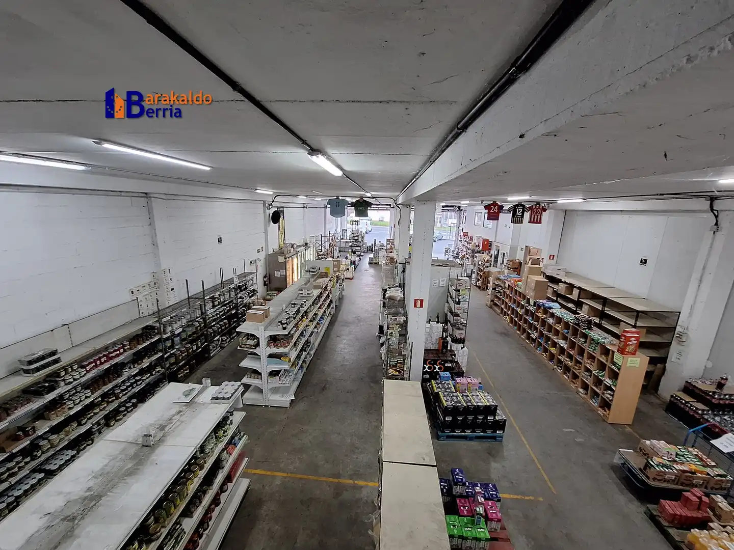 Nave industrielle à vendre à Industrial Trapaga-Causo Poligonoa, imagen 25