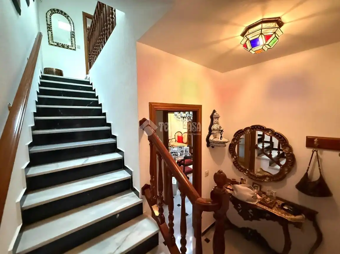 Casa aparellada en venda a El Retiro - Parque Atlántico - Ronda este, imagen 13