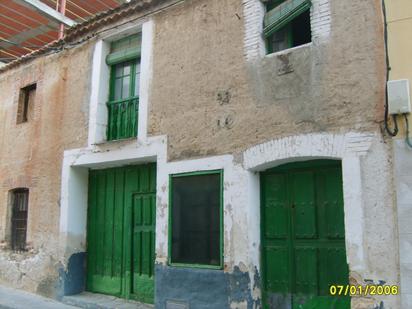 Exterior view of Country house for sale in Cantalejo  with Private garden and Balcony