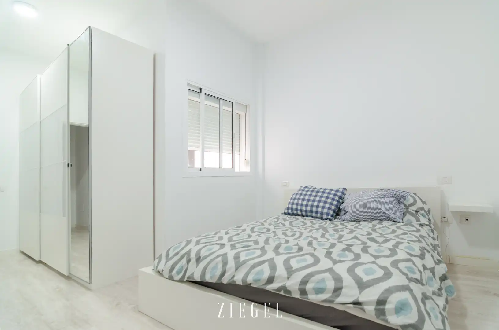 Bedroom of Flat for sale in Telde  with Furnished