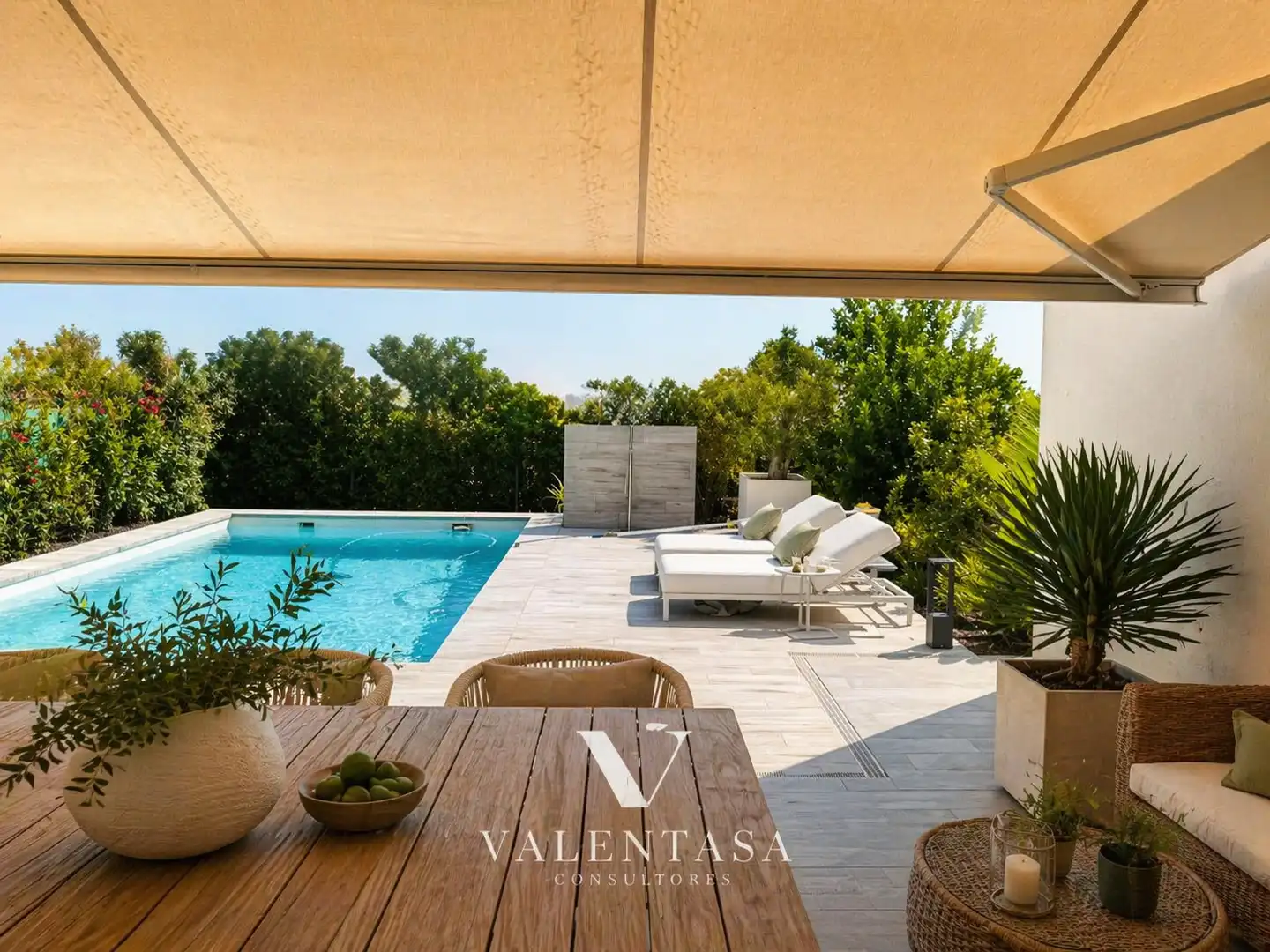 Villa con terrazza in vendita a Calle Daya Nueva, imagen 5