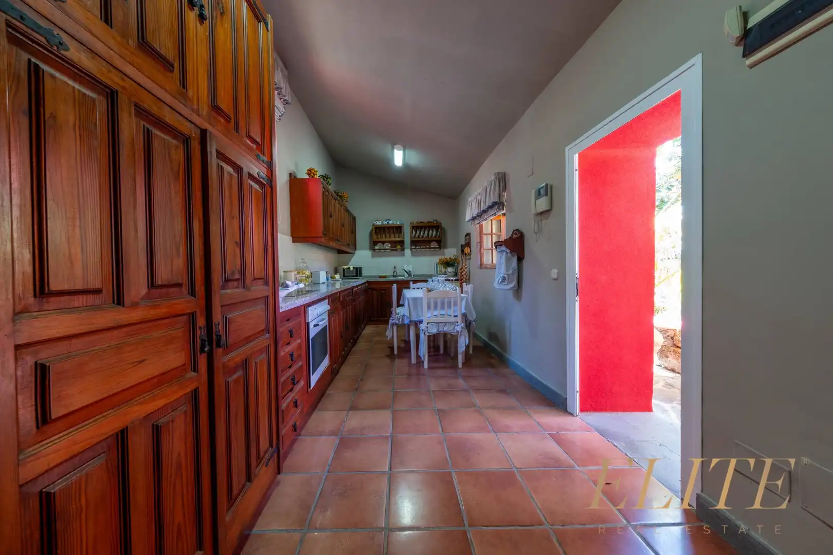 Kitchen of Country homes for sale in Santa Brígida  with Air Conditioner, Heating and Private garden