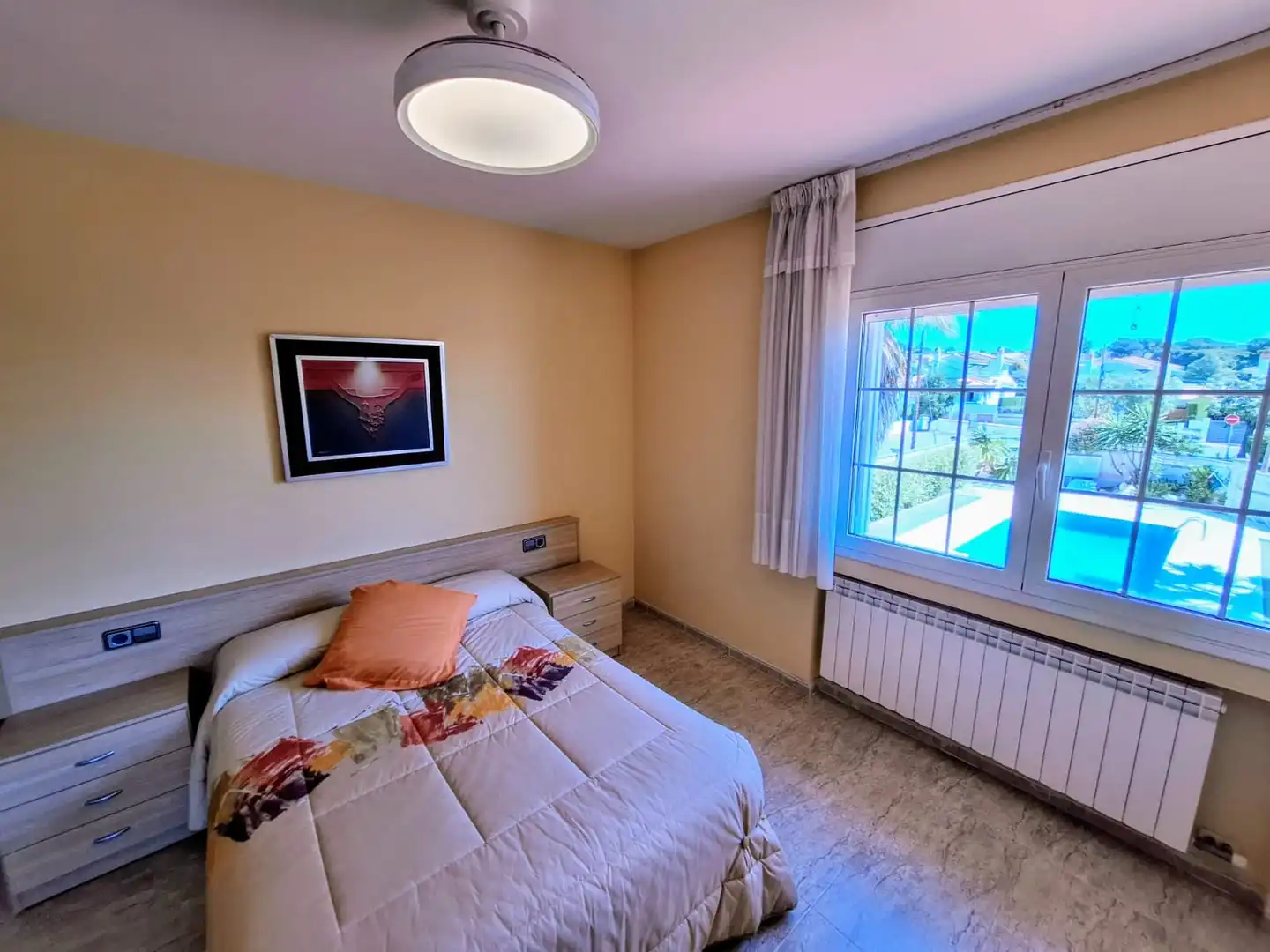 Bedroom of Houses for sale in El Vendrell  with Heating, Private garden and Terrace