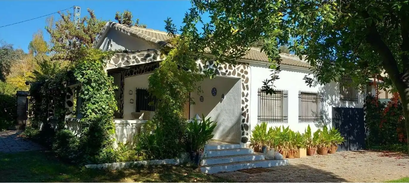 Vista exterior de Casa o chalet en venta en Ossa de Montiel con Terraza y Trastero