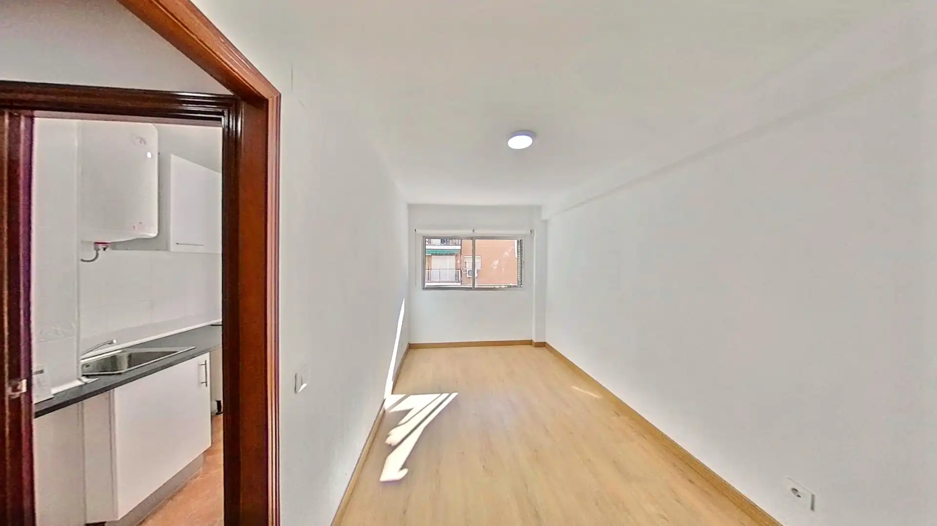Piso de alquiler en Canillejas