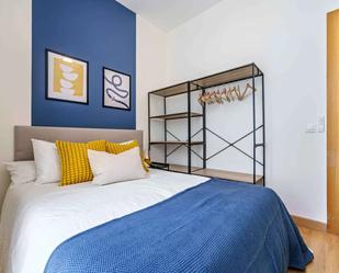 Bedroom of Flat to share in Málaga Capital  with Terrace