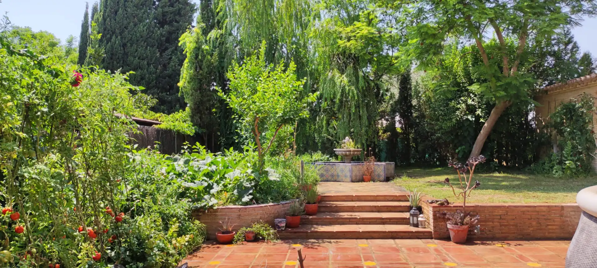 Chalet con jardín en venta en Valencina de la Concepción, imagen 3