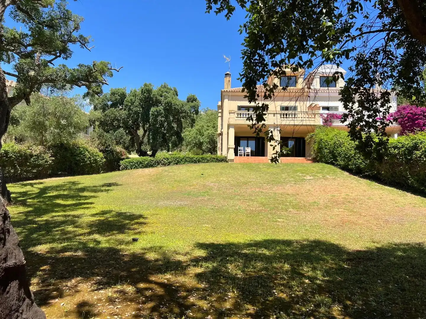 Adossat amb piscina en venda a Sotogrande Alto, imagen 6