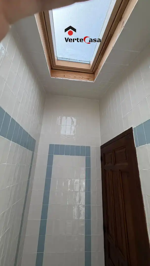 Bany de Casa o xalet en venda en Mora de Rubielos amb Traster i Balcó