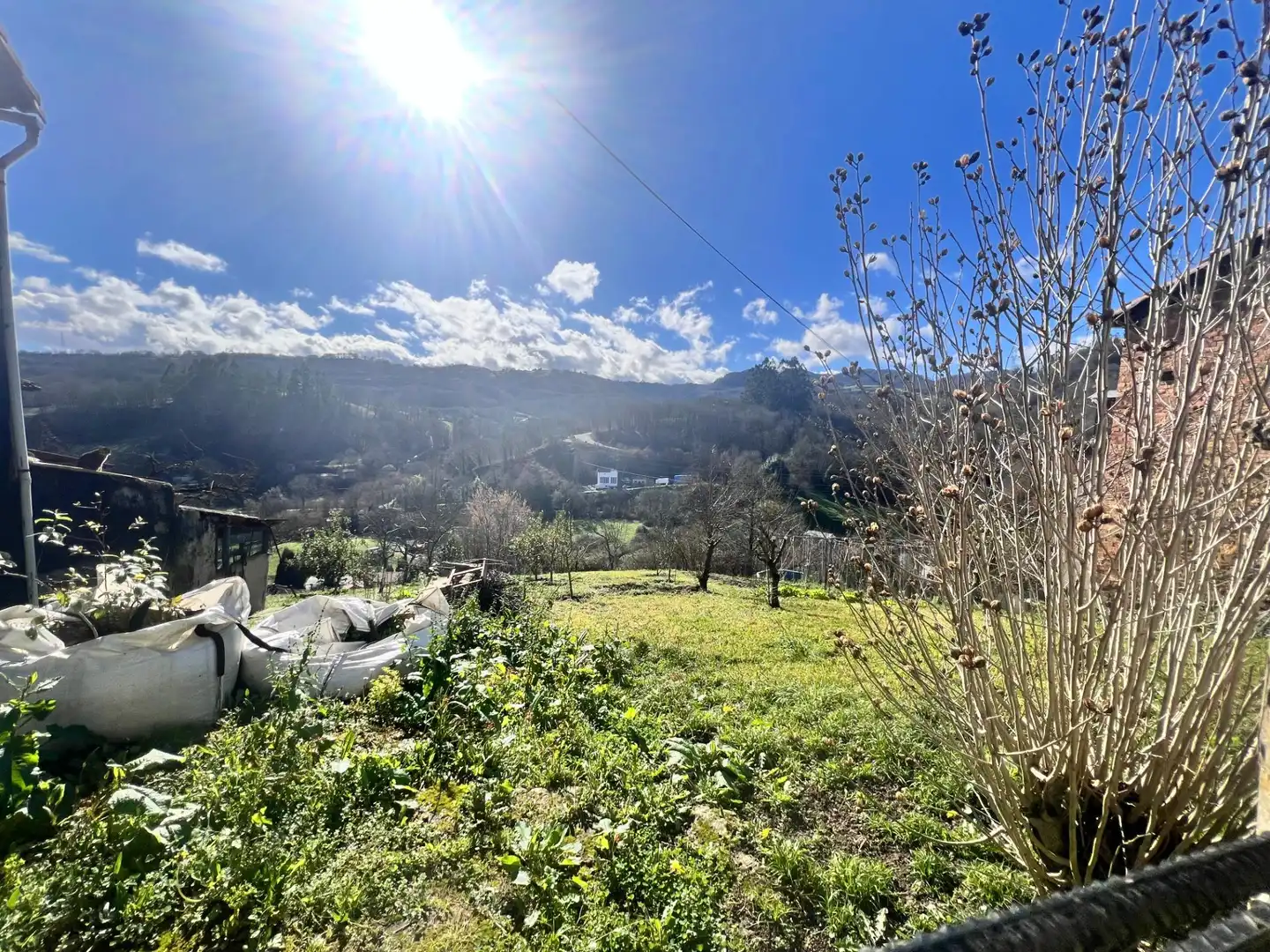 Houses for sale in Langreo  with Heating, Private garden and Furnished