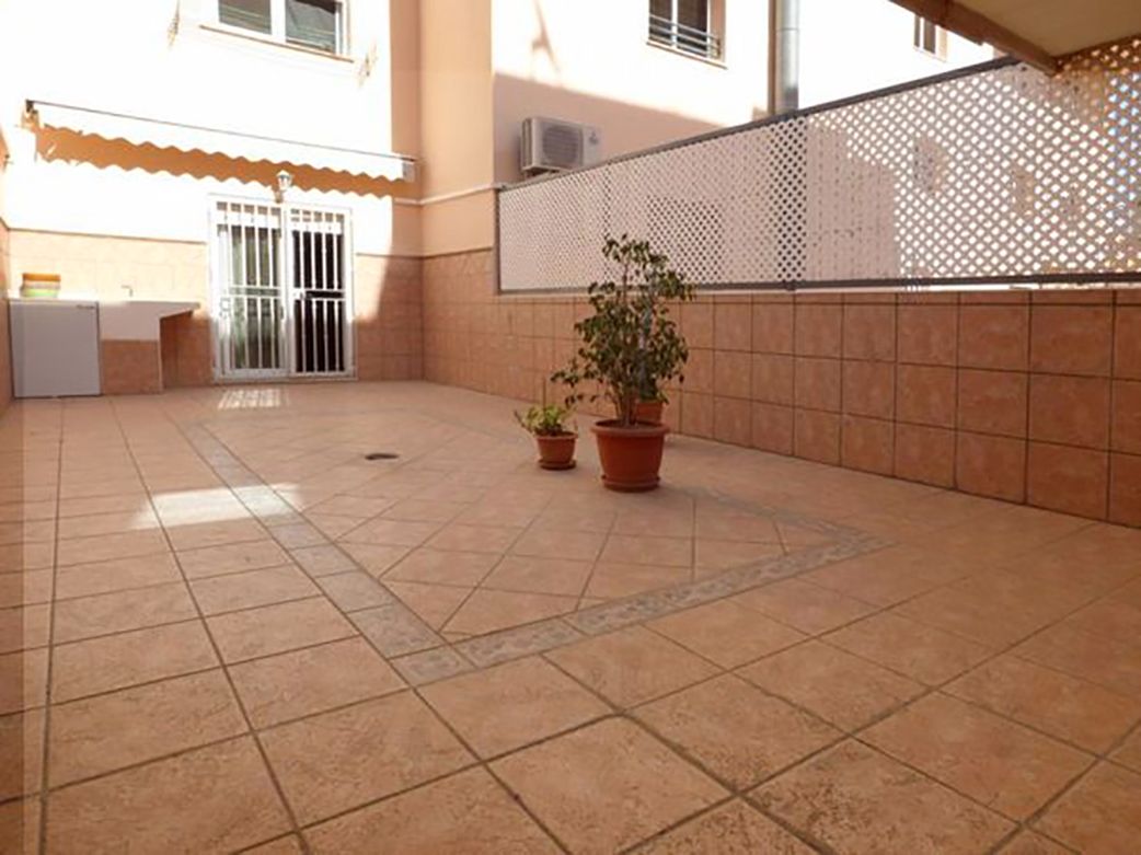 Terrassa de Pis en venda en Paiporta amb Aire condicionat, Terrassa i Traster