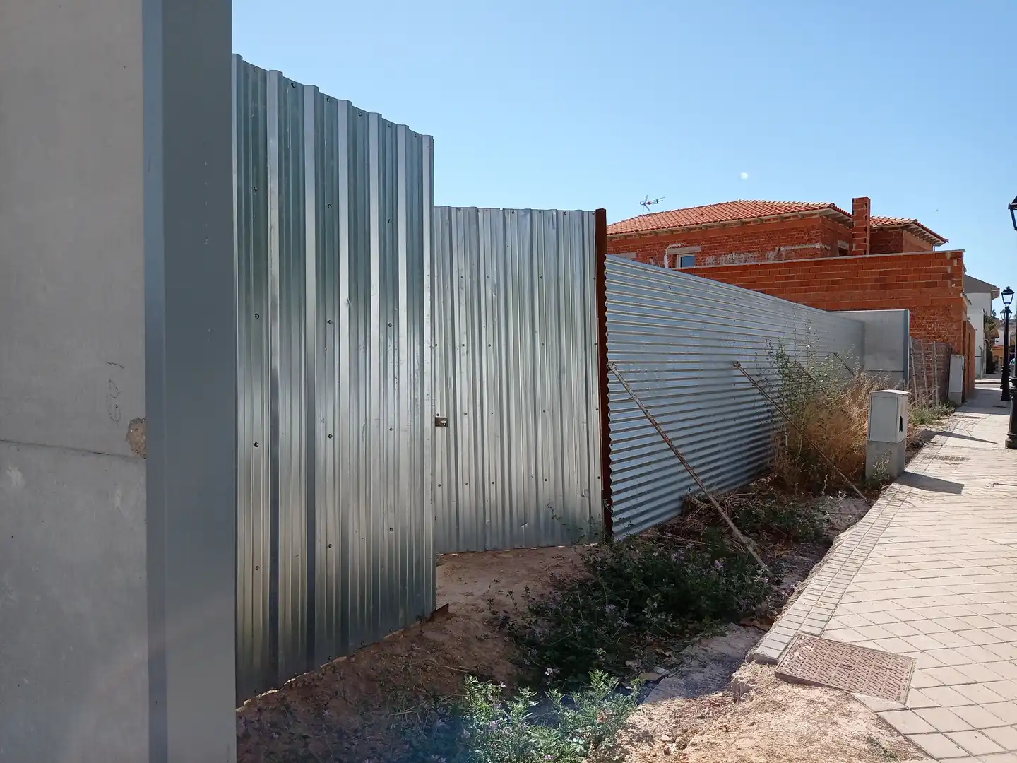 Terreny residencial en venda a Calle Camino del Salobral 26, imagen 6