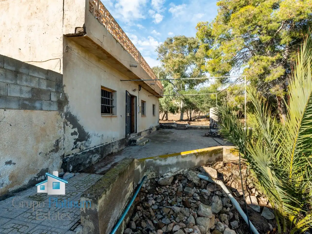 Terraced house for sale in San Juan de los Terreros, imagen 2
