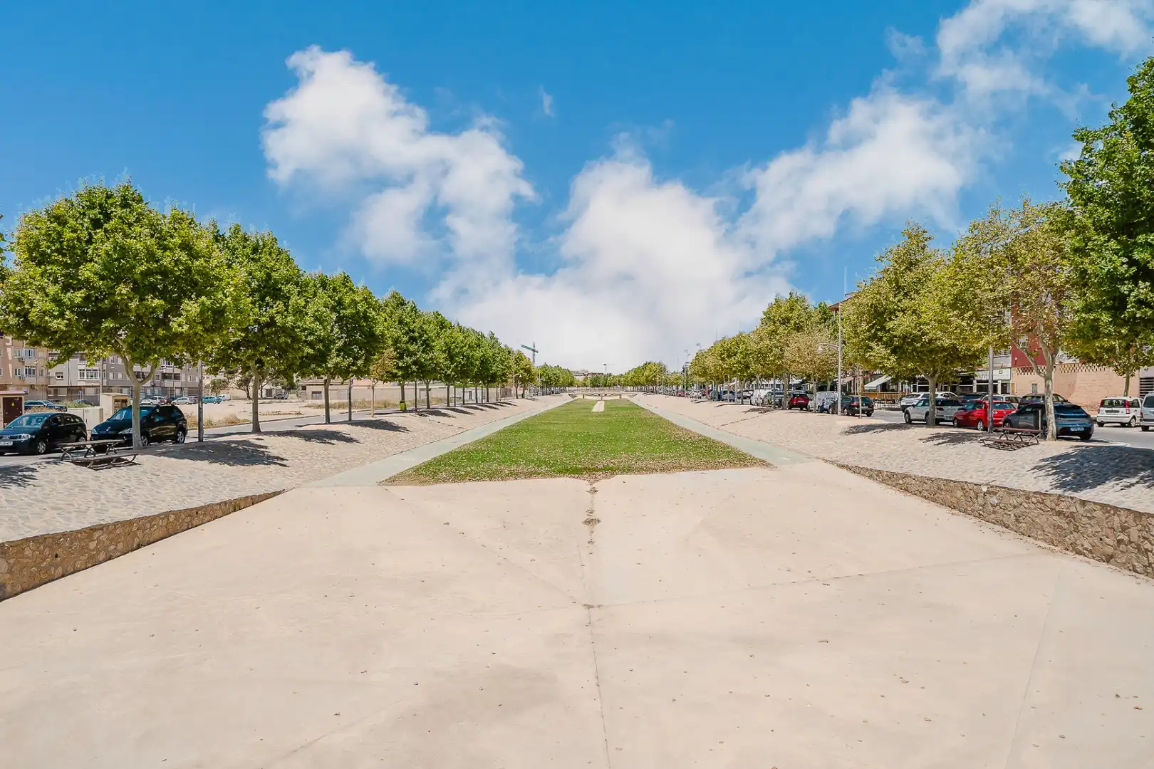 Vista exterior de Apartament en venda en Pilar de la Horadada amb Aire condicionat