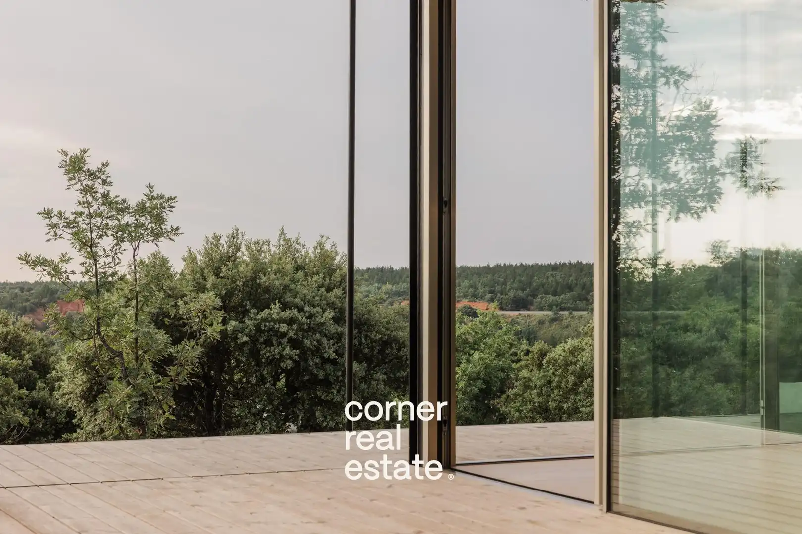 Exterior view of Houses for sale in Sant Cugat del Vallès  with Air Conditioner, Heating and Private garden