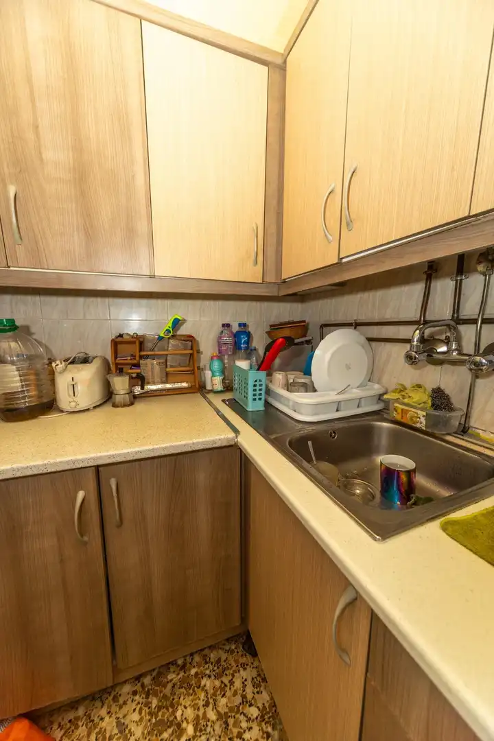 Cocina de Edificio en venta en Guadix