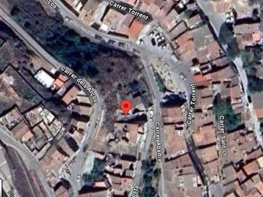 Terreny residencial en venda a carrer Abadia 58