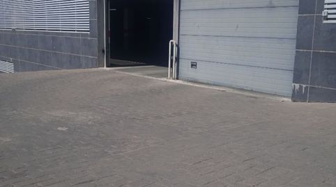 Foto 4 de Garaje de alquiler en Calle José Luis Pérez Pujadas, 6, Parque Lagos, Granada Capital