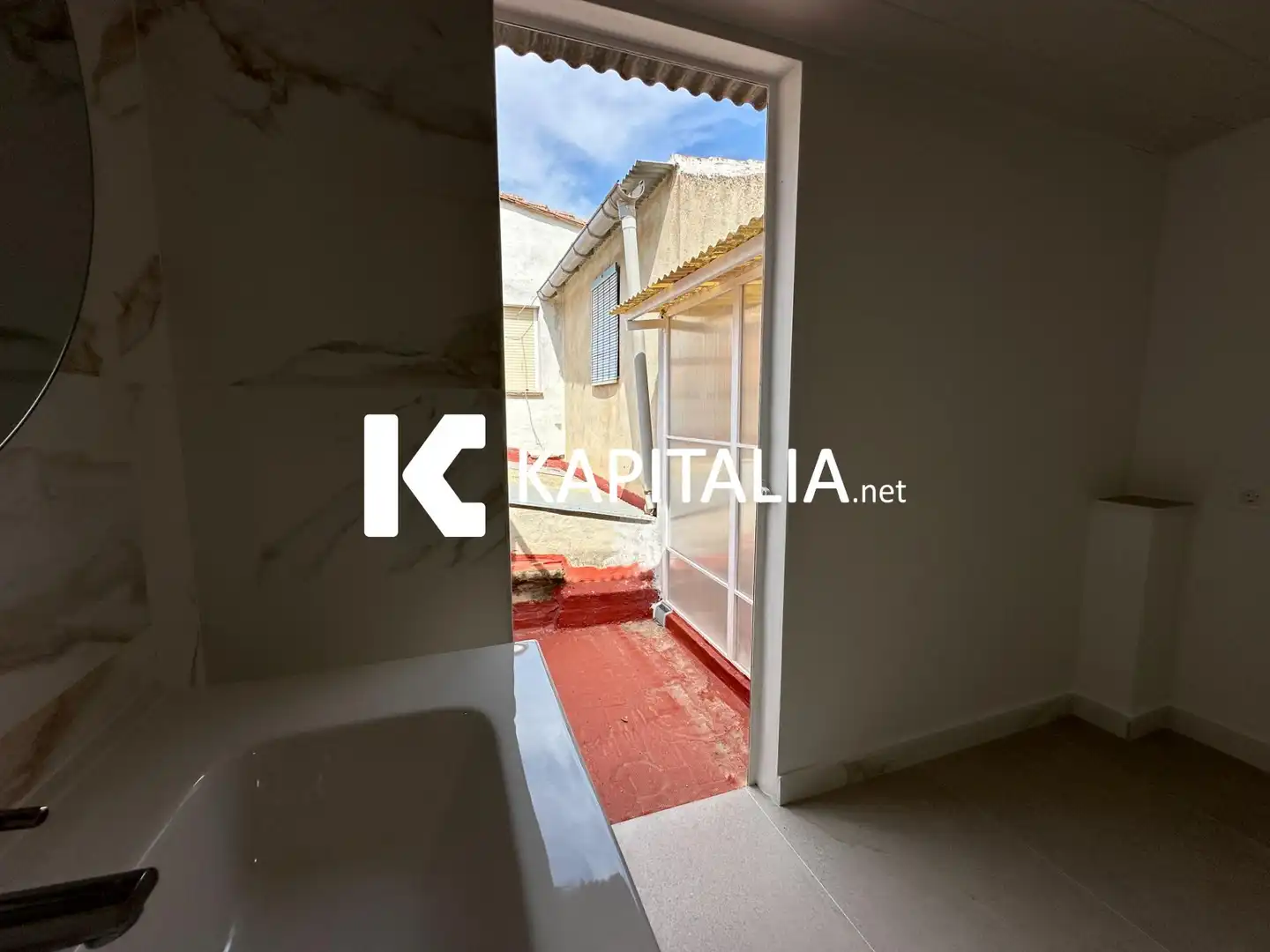 Terrassa de Casa o xalet en venda en Barxeta amb Aire condicionat i Terrassa