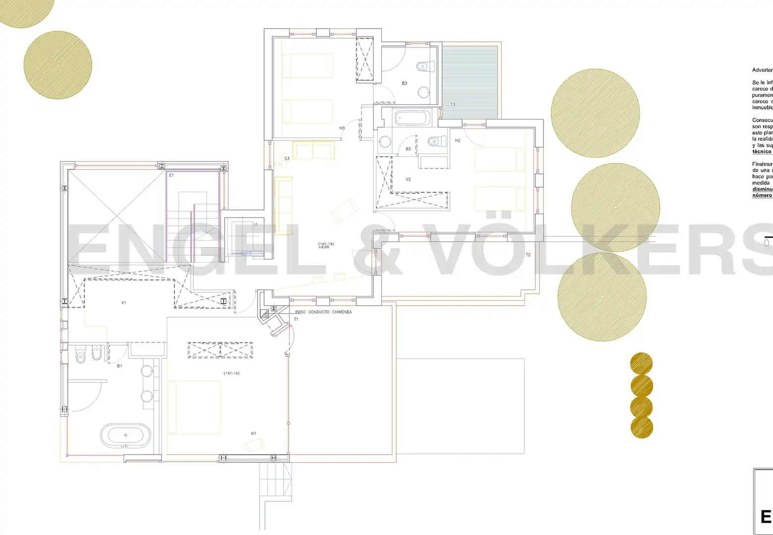 House with terrace for sale in Carrer del Torrent de les Roses, imagen 37