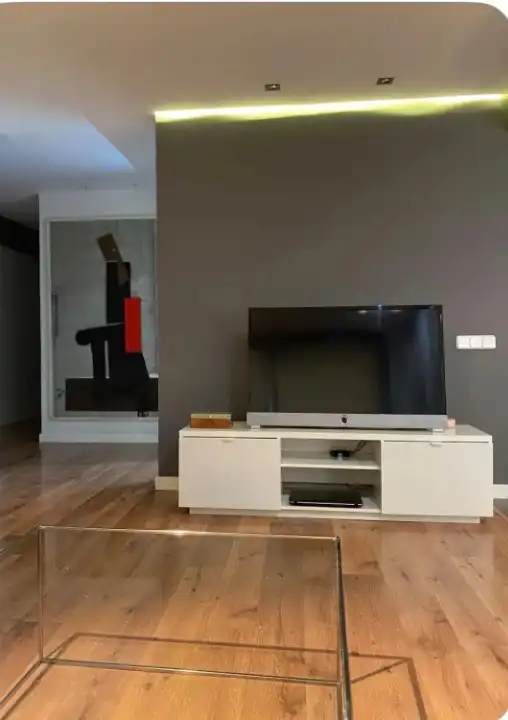Sala d'estar de Pis en venda en Valencia amb Aire condicionat, Calefacció i Moblat