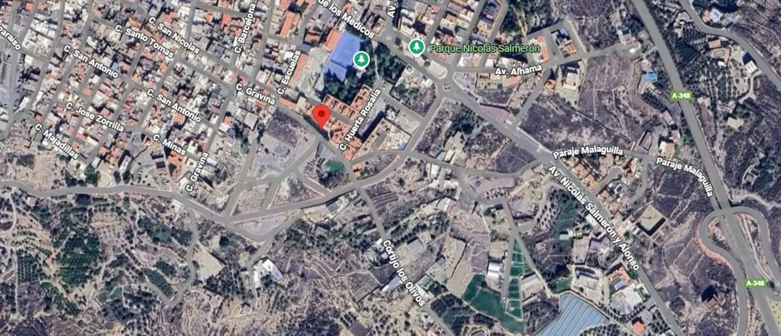 Flat for sale in Huerta Rosalia, imagen 2