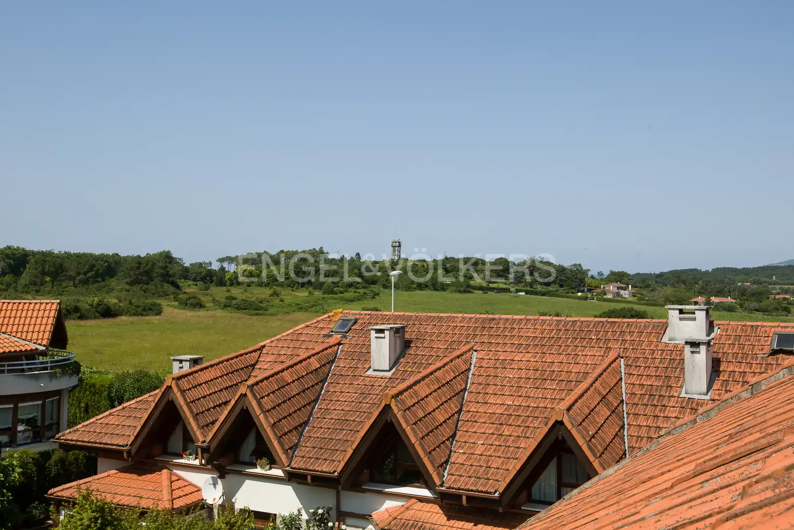 Vista exterior de Casa o chalet en venta en Getxo  con Aire acondicionado, Calefacción y Trastero