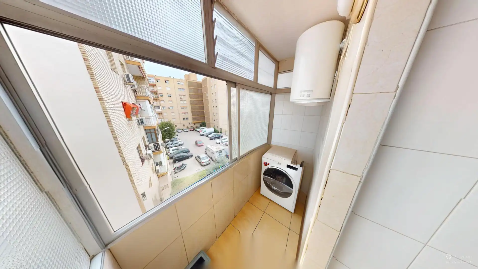 Habitación de Piso en venta en Alicante / Alacant con Amueblado, Horno y Lavadora