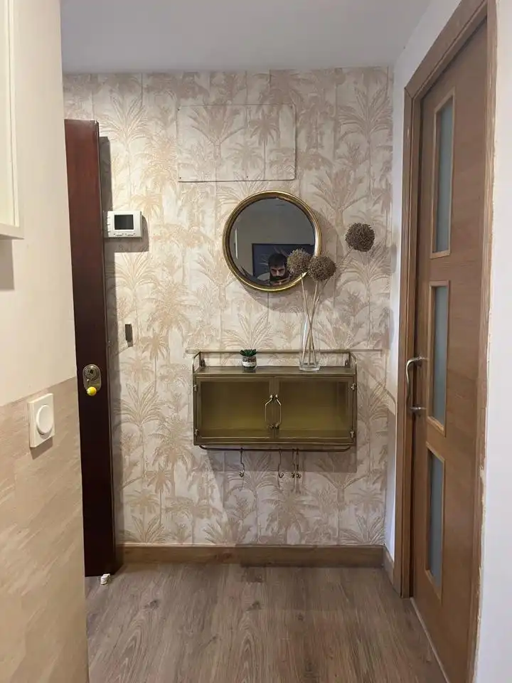 Bathroom of Flat for rent in Melilla